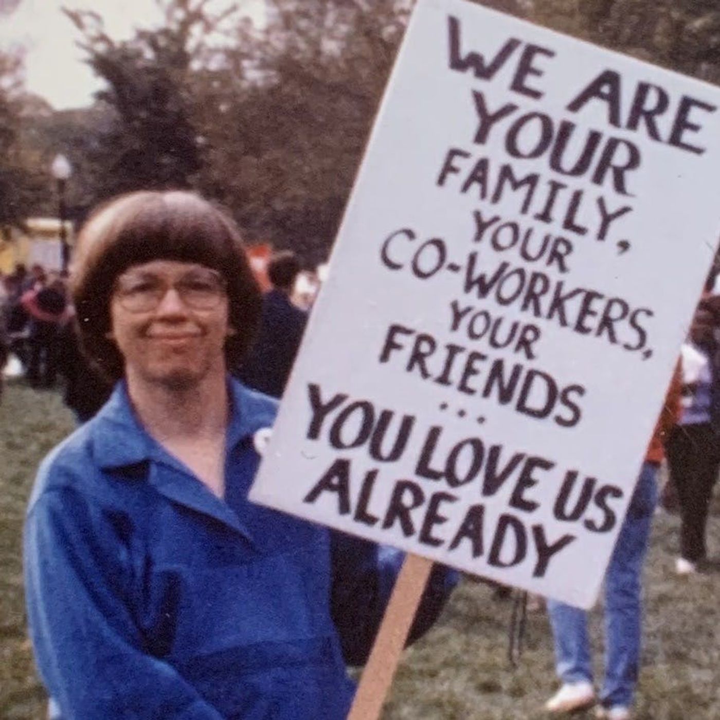 Making Gay History