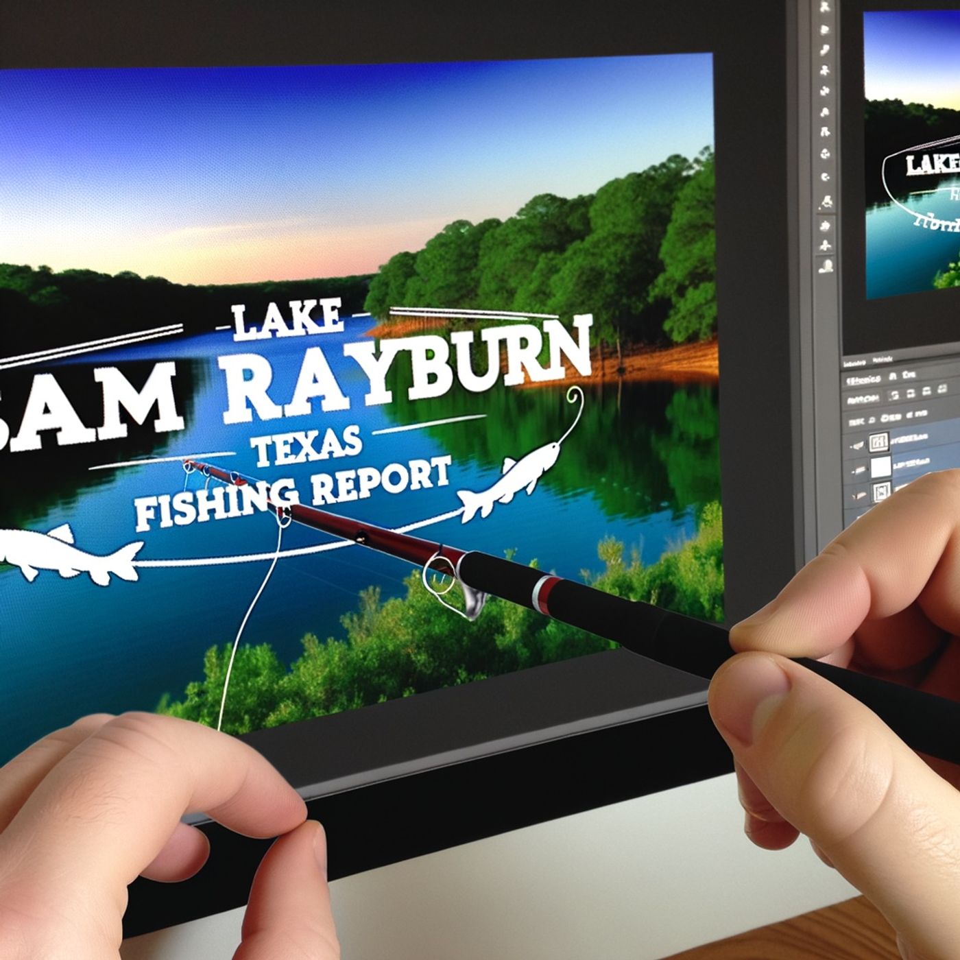 Lake Sam Rayburn, Texas Fishing Report – Daily