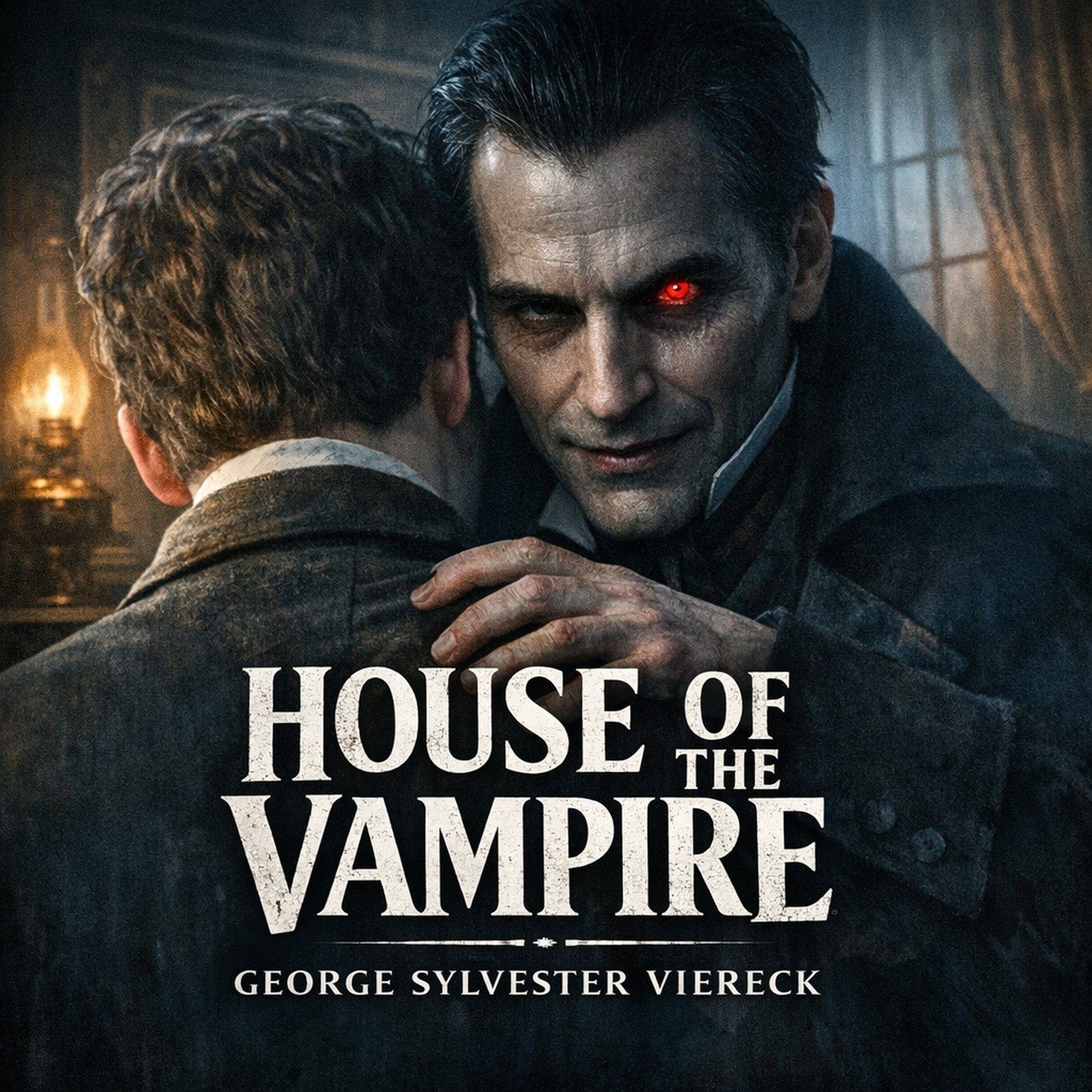 🟡 House of the Vampire (Full Audiobook) | George Sylvester Viereck episode artwork