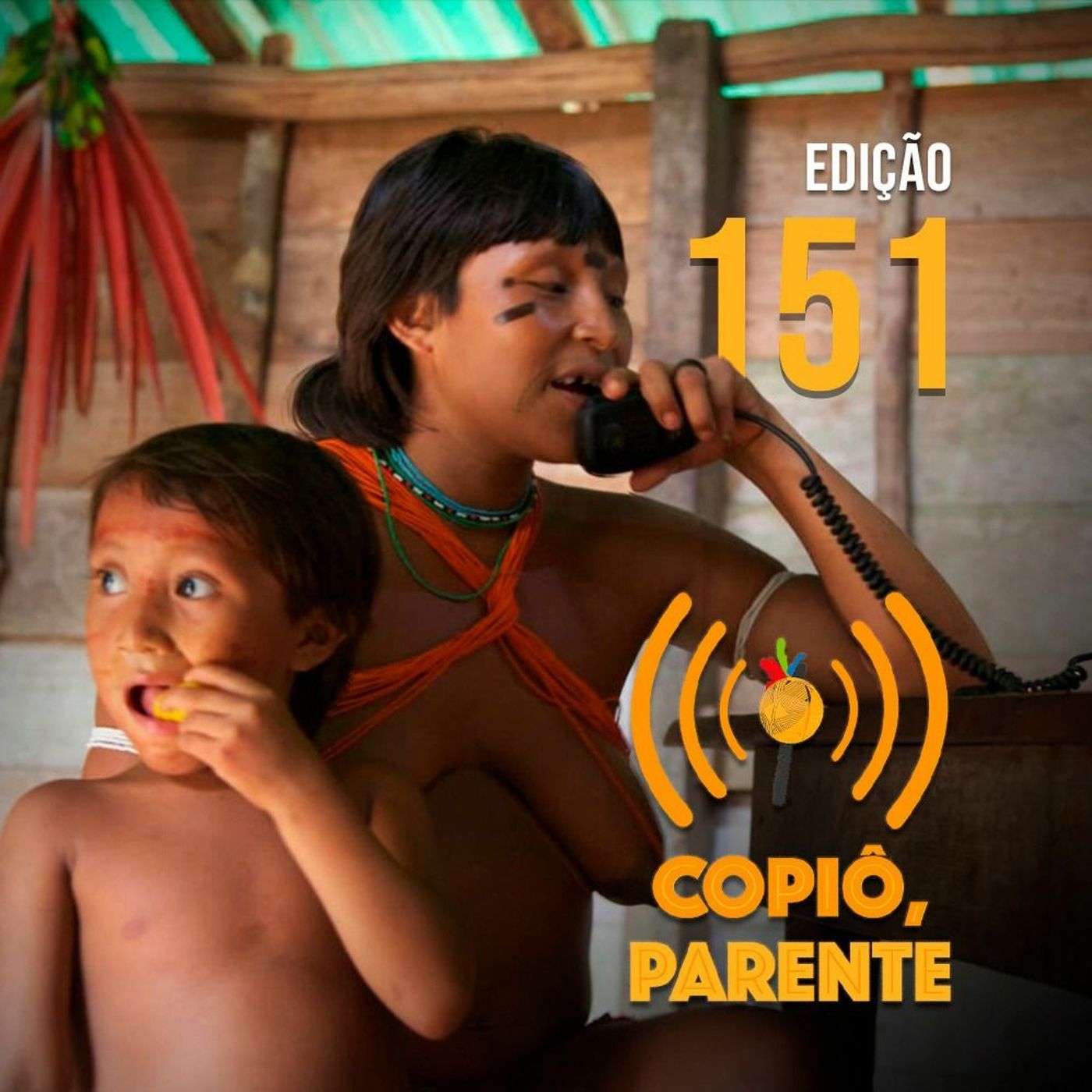 Copiô, parente!