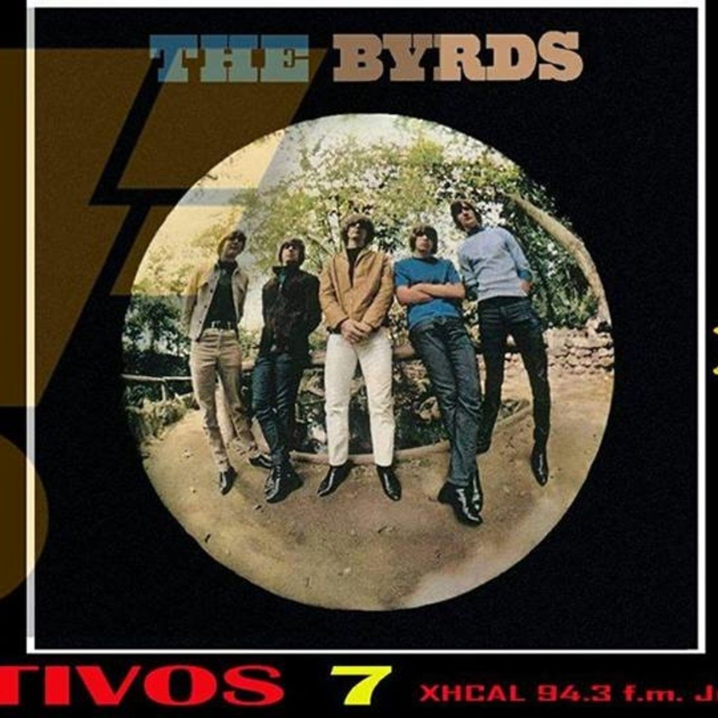 The Byrds episode artwork