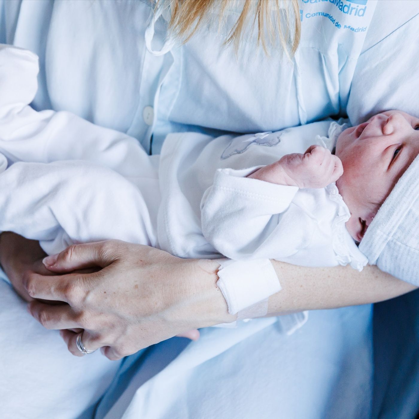 Madrid es Noticia: Aumentan los nacimientos en Madrid