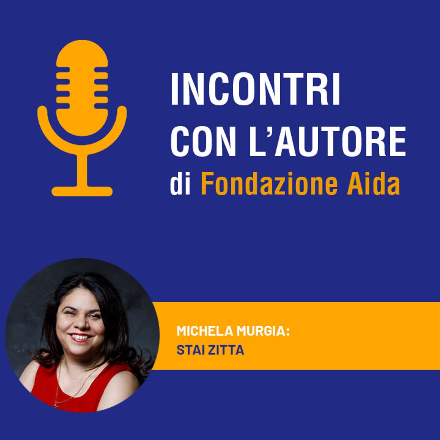 Fondazione Aida: Incontri con l\'autore