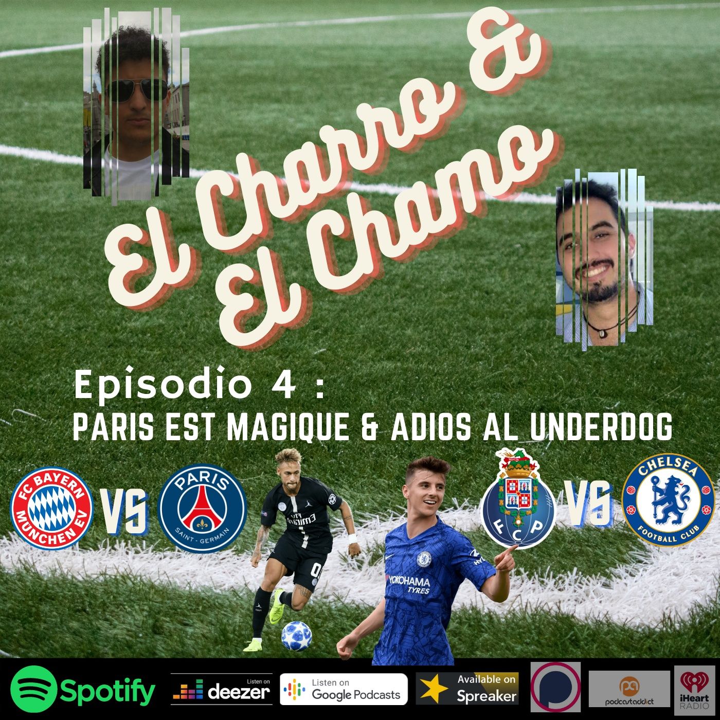 El charro y el chamo - opinion futbolistica