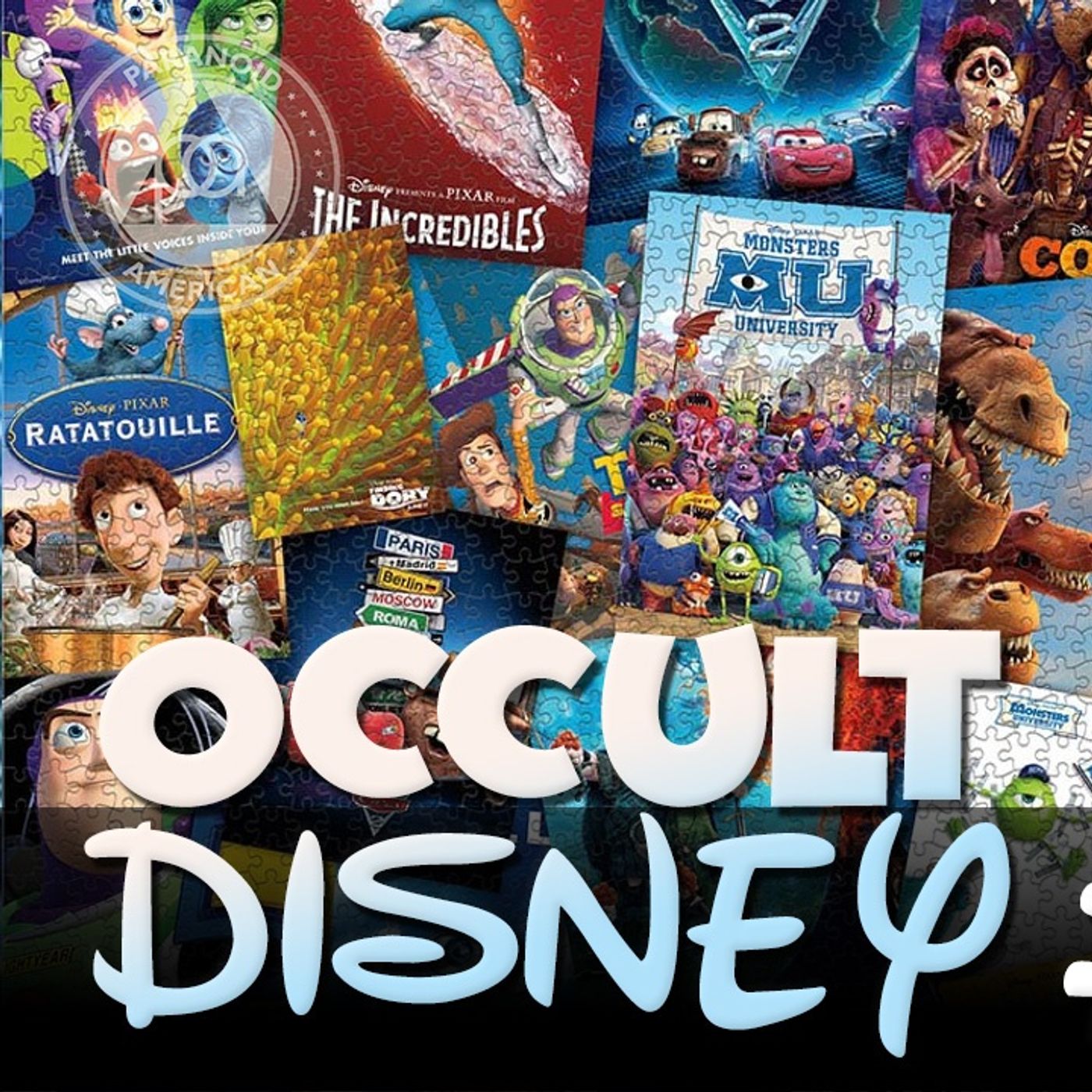 OCCULT DISNEY MOVIE REVIEW (1930s–2012) - Occult Symbols, Hidden Meanings | Occult Disney 100