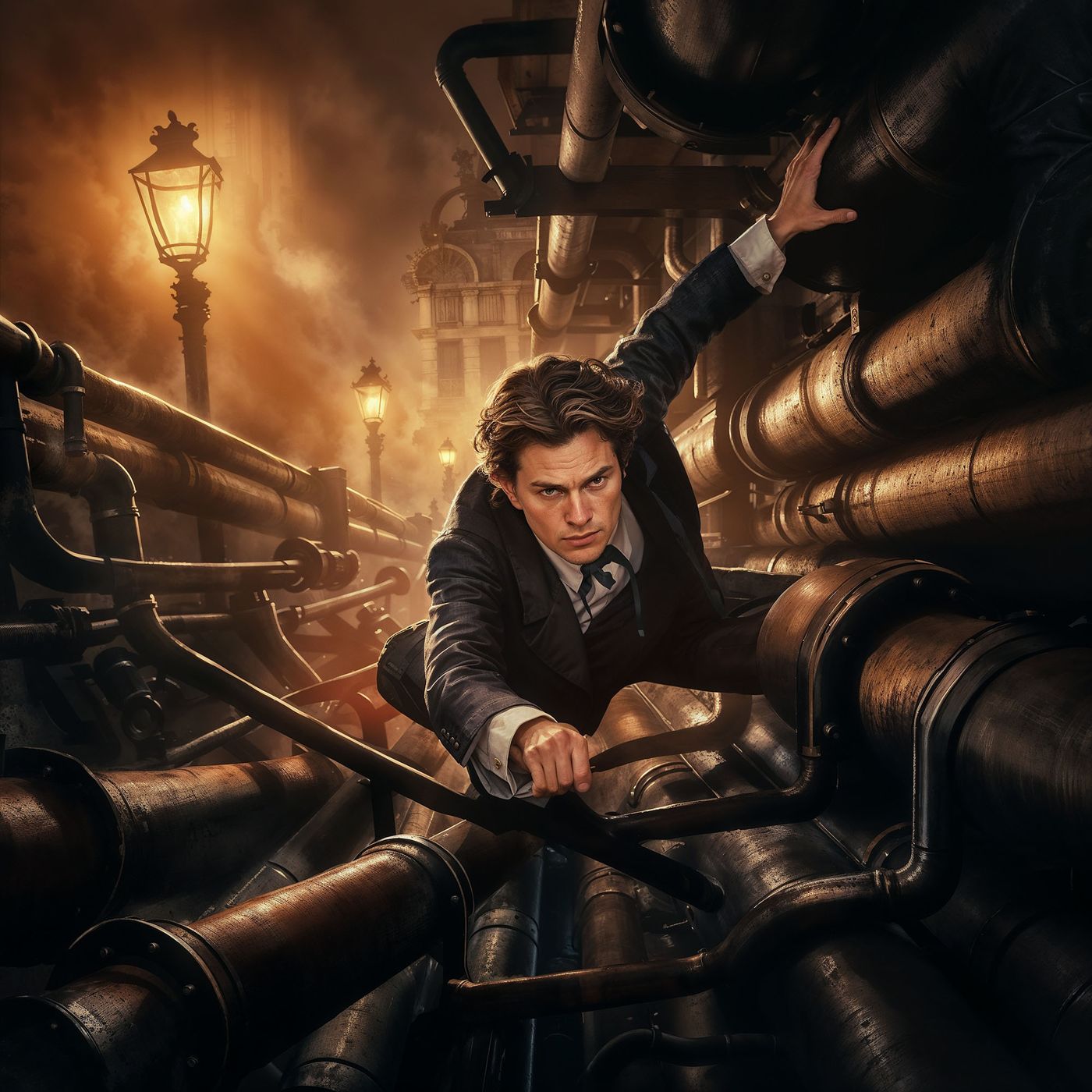 Деяния Раффлза Хоу глава XV Последняя тайна