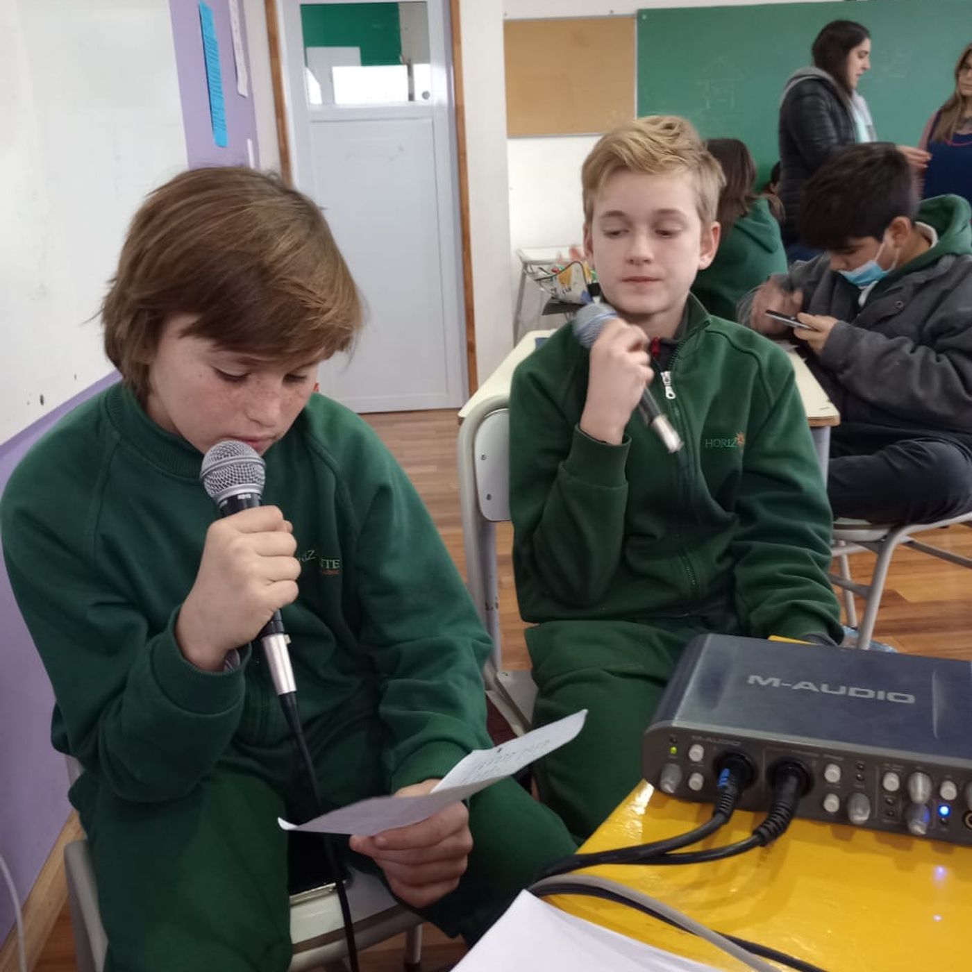 Generación HZ