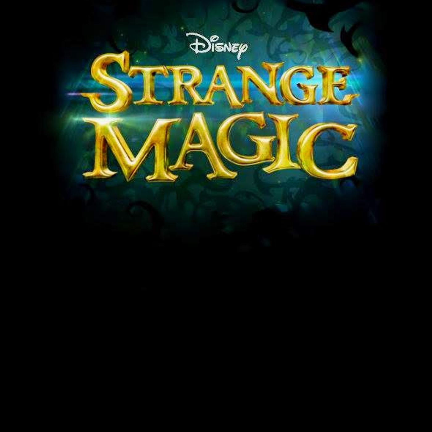 OST Strange Magic episode artwork