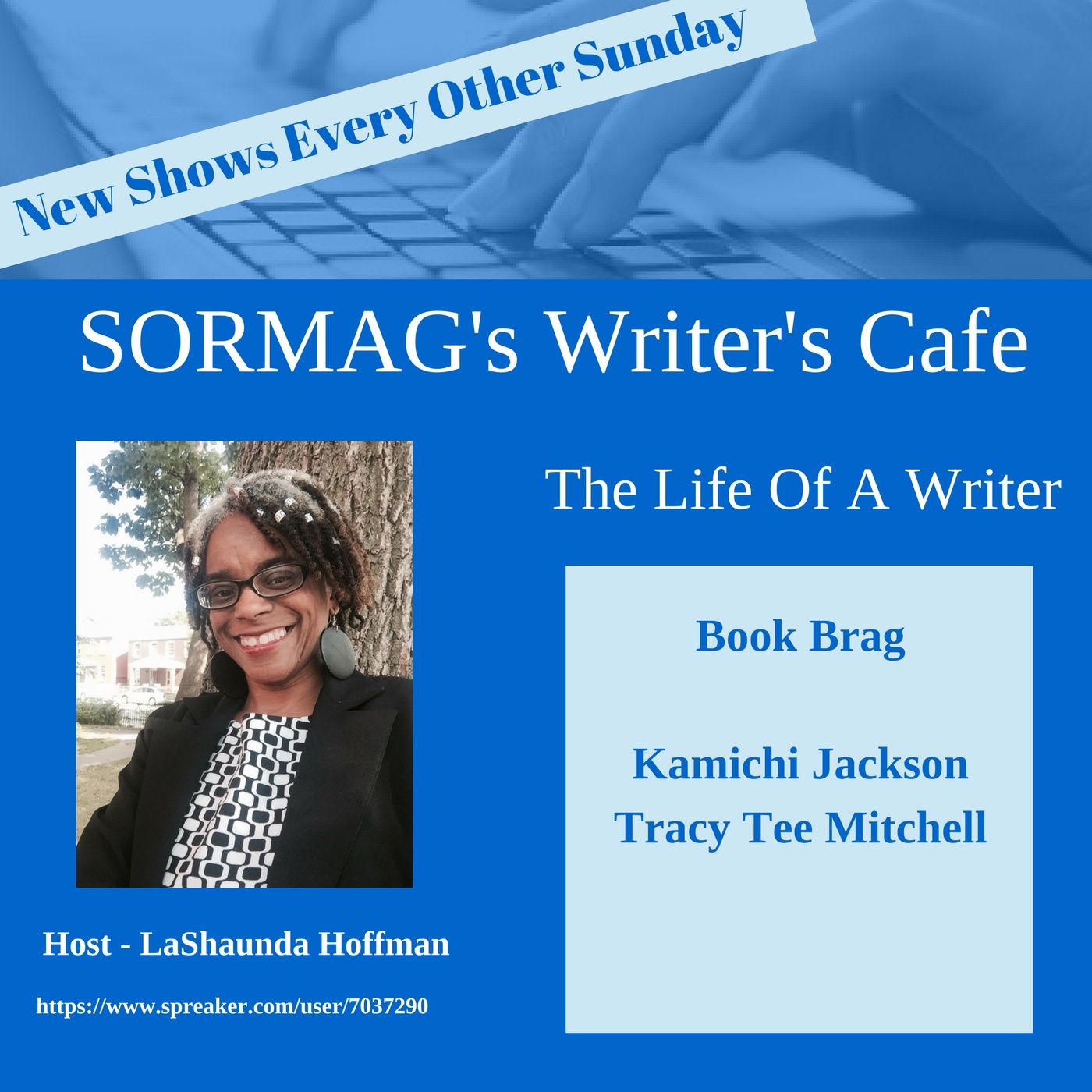 SORMAG\'s Writer\'s Cafe - The Life Of A Writer