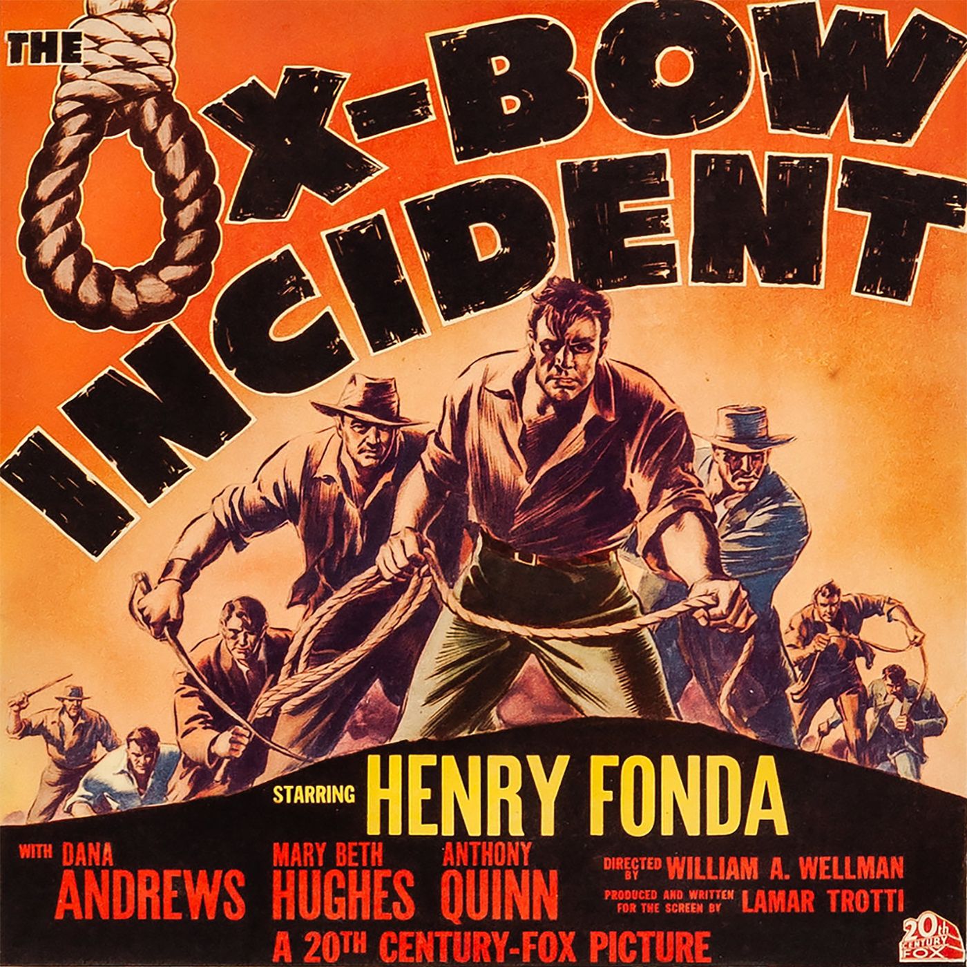 Episode 673: The Ox-Bow Incident (1943)