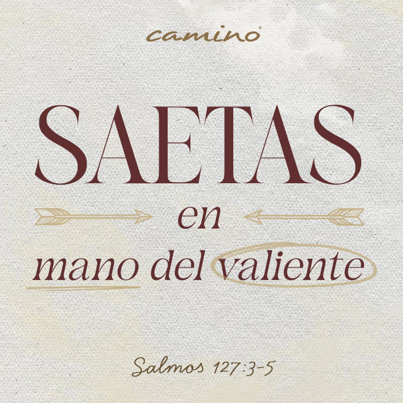 Oración 28 de enero (Saetas en mano del valiente) episode artwork