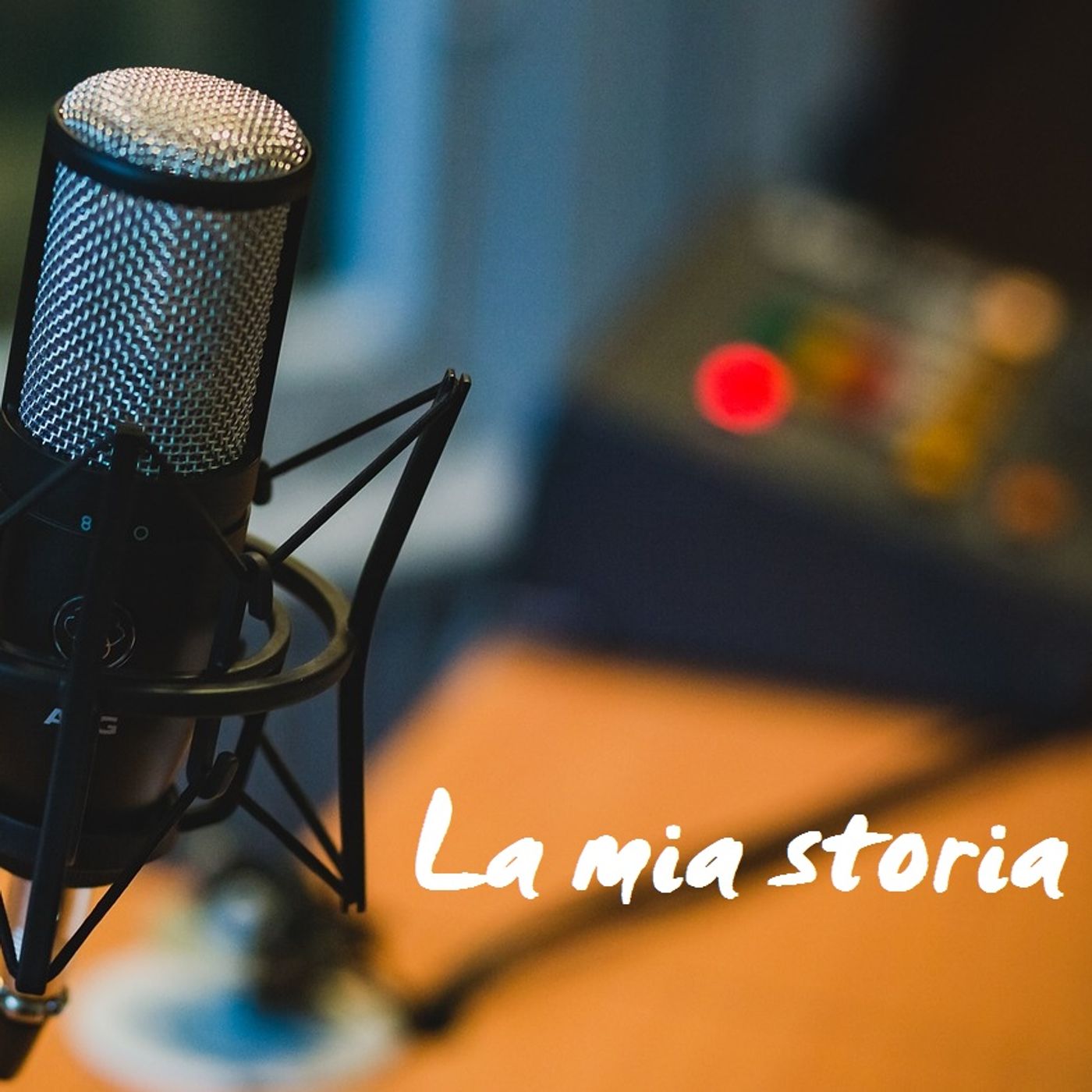 La mia storia