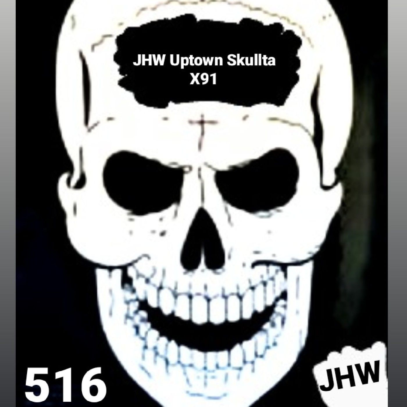 JHW Uptown Skullta X91
