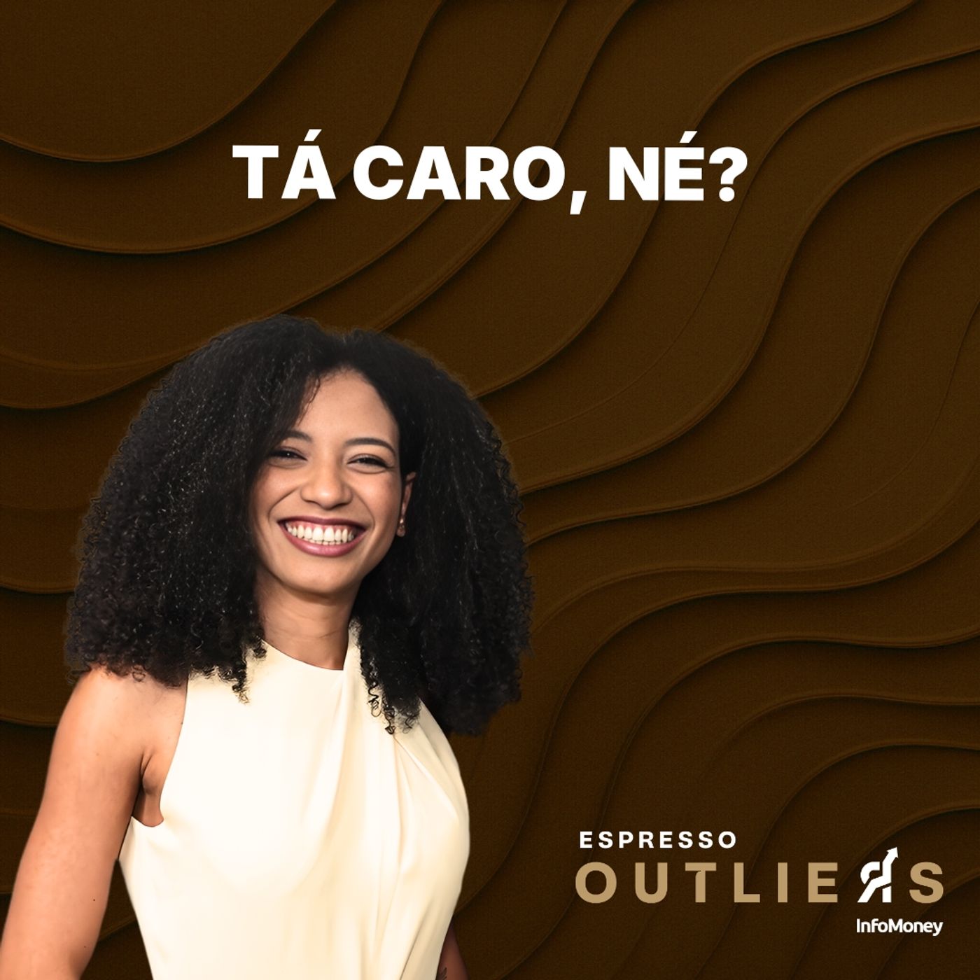 CHOQUES INFLACIONÁRIOS e como proteger os investimentos | Espresso Outliers InfoMoney #17 episode artwork