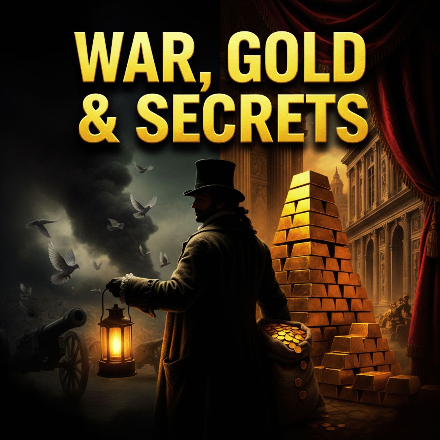 The Rothschild SECRETS: How War, Smuggling, & Family Built the World’s Most Powerful Banking Dynasty