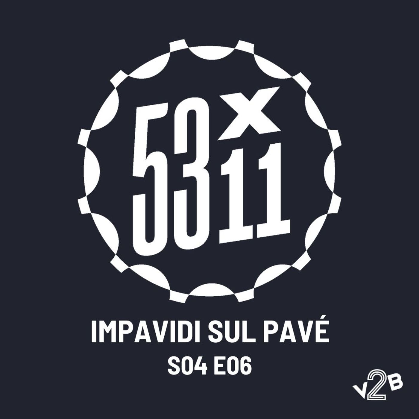 S04E06 - Impavidi sul Pavé