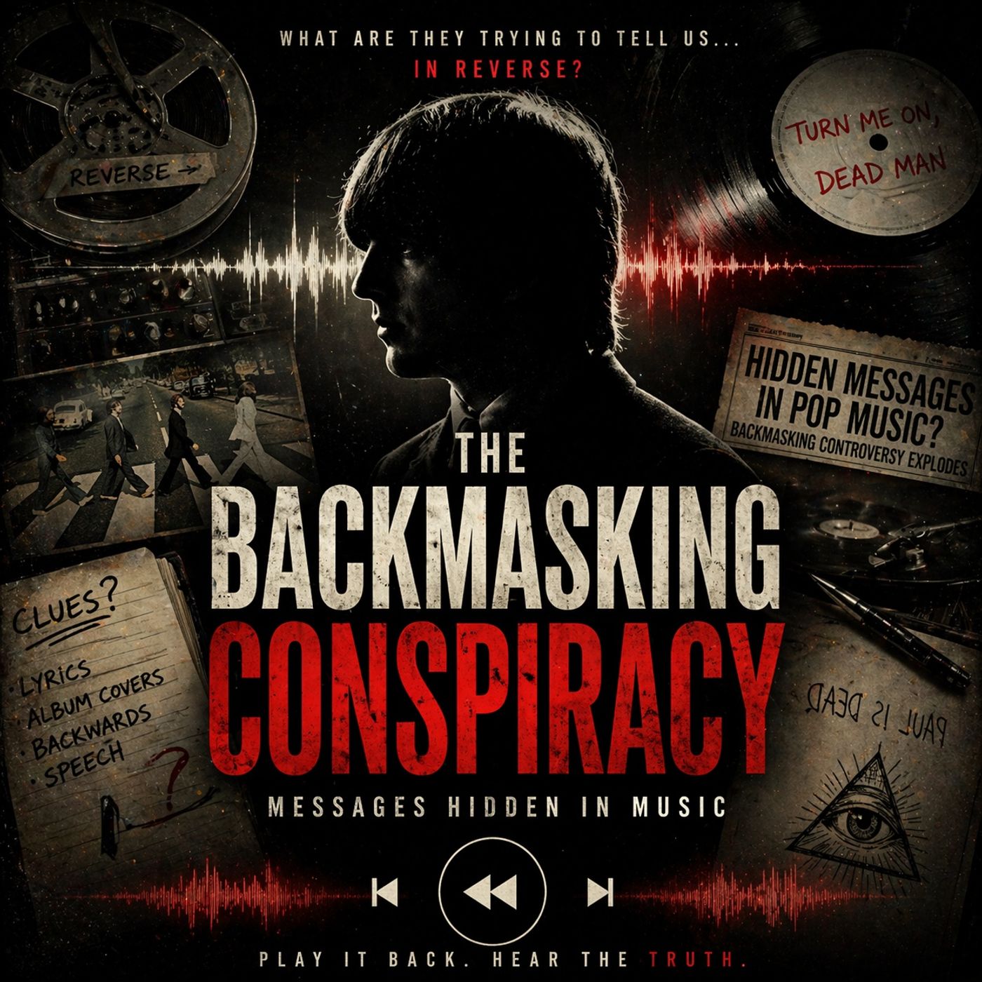 The Backmasking Conspiracy Messages episode artwork