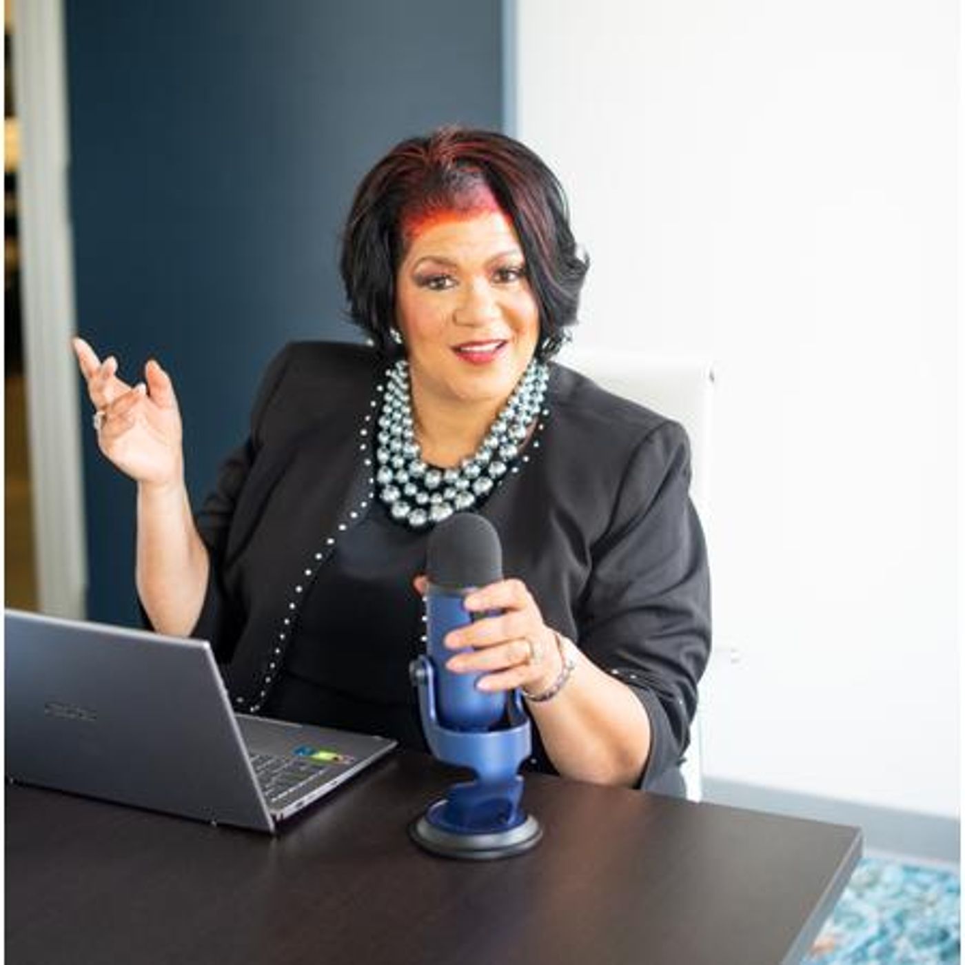The Sharvette Mitchell Radio Show