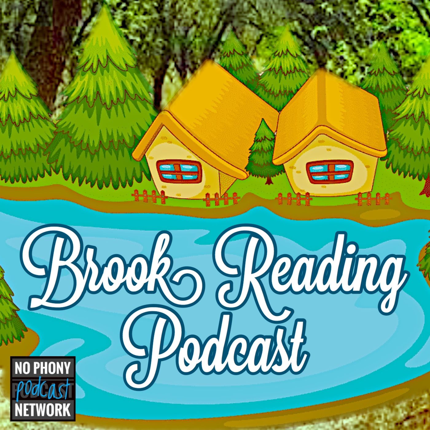 Animal Farm & Brook Reading's 100th! episode artwork