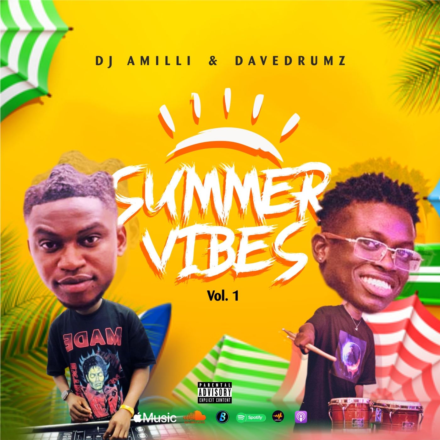 Summer vibes Vol. 1