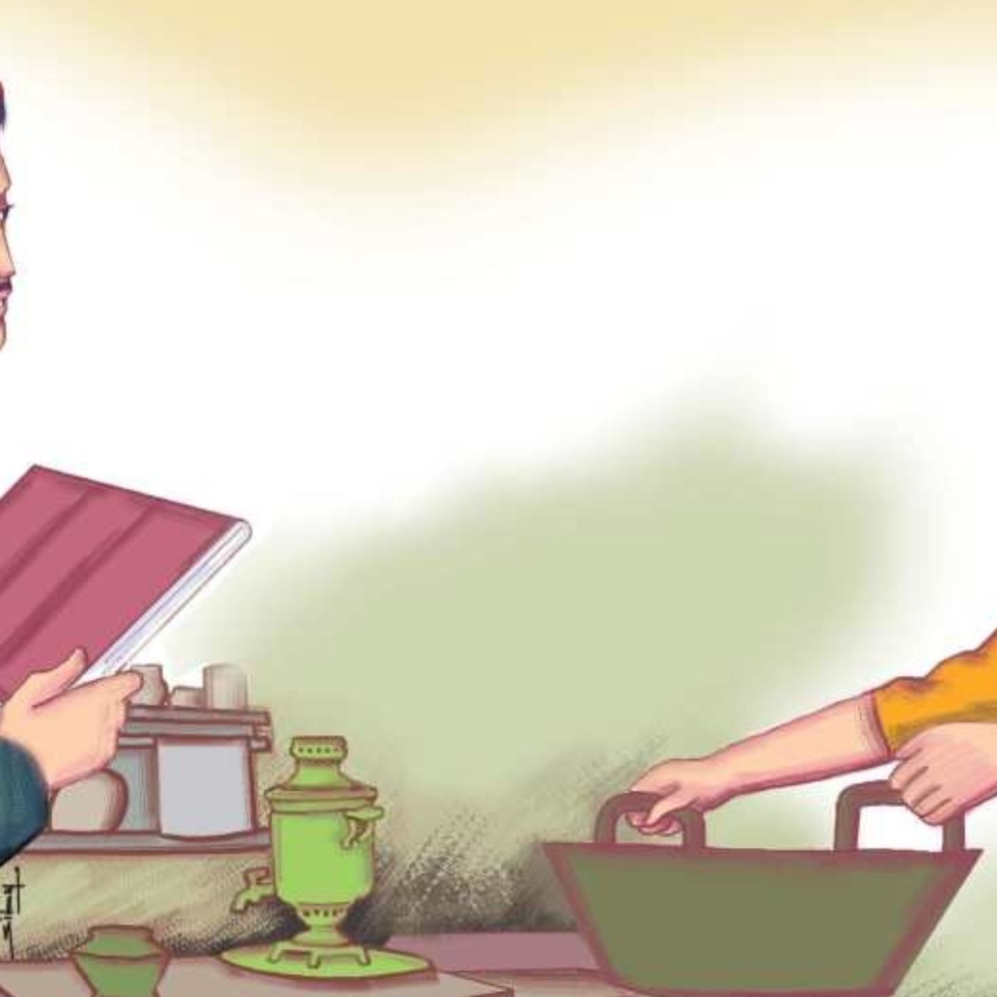 പോല്യയുടെ പഠനം |  കുട്ടിക്കഥകള്‍ | Malayalam Kids Stories Podcast