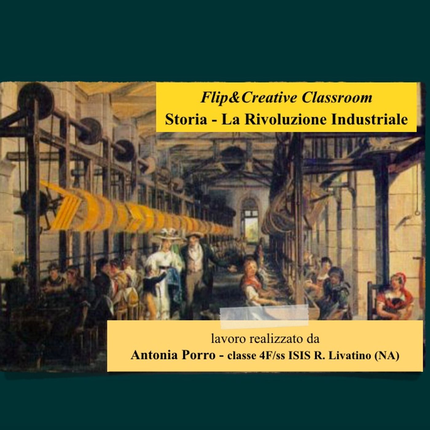Flip & Creative Learning