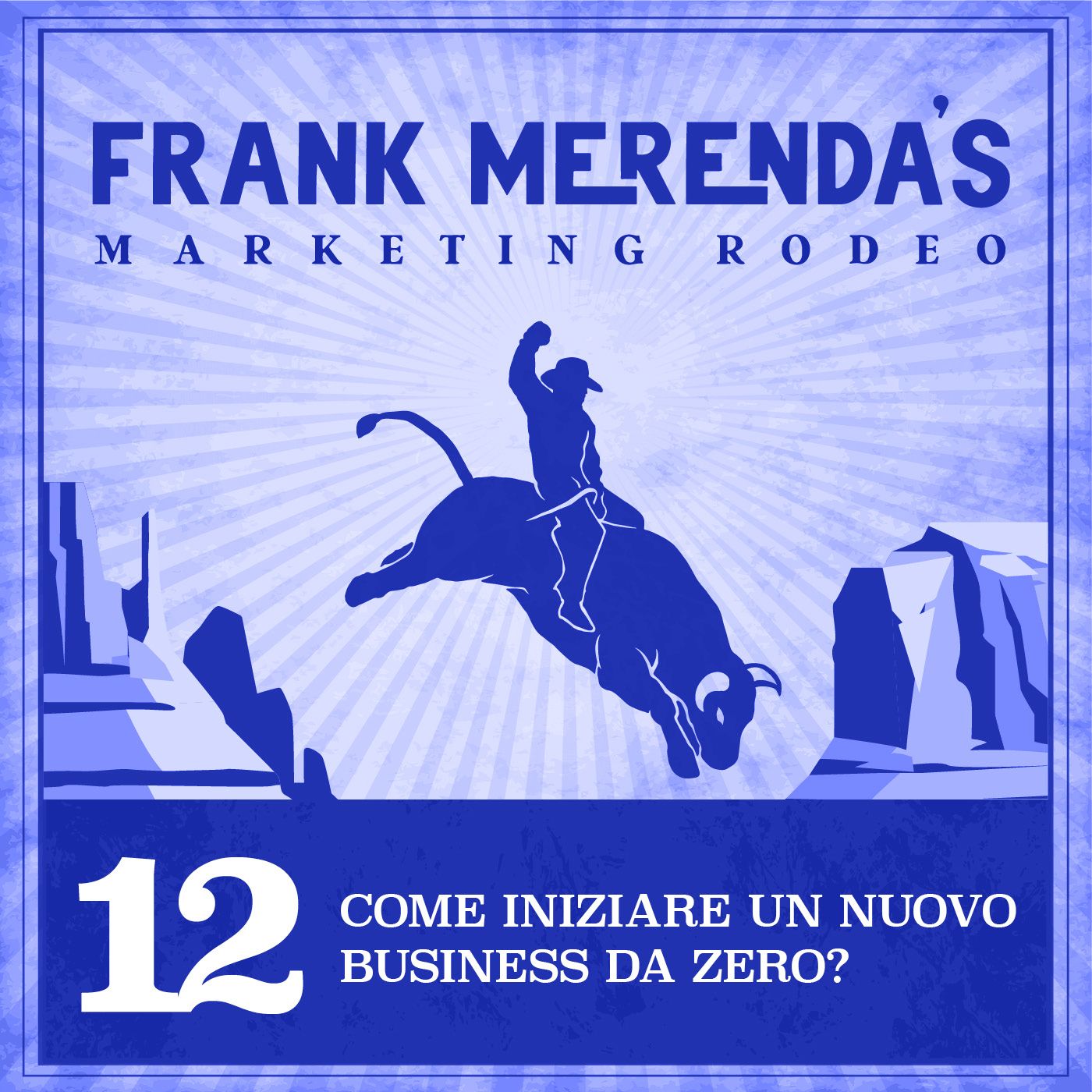 Frank Merenda\'s Marketing Rodeo