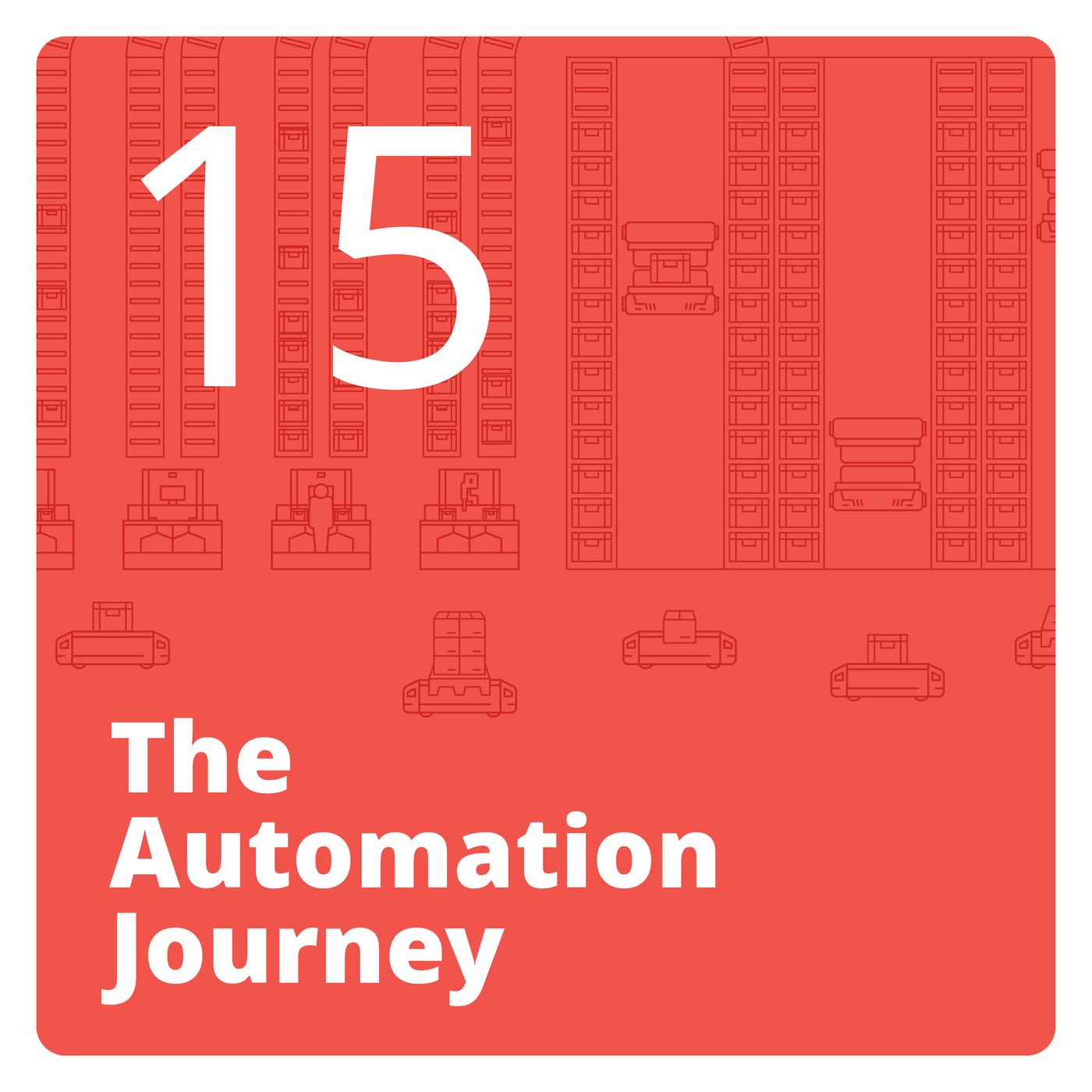 Turning Data into Automation episode artwork