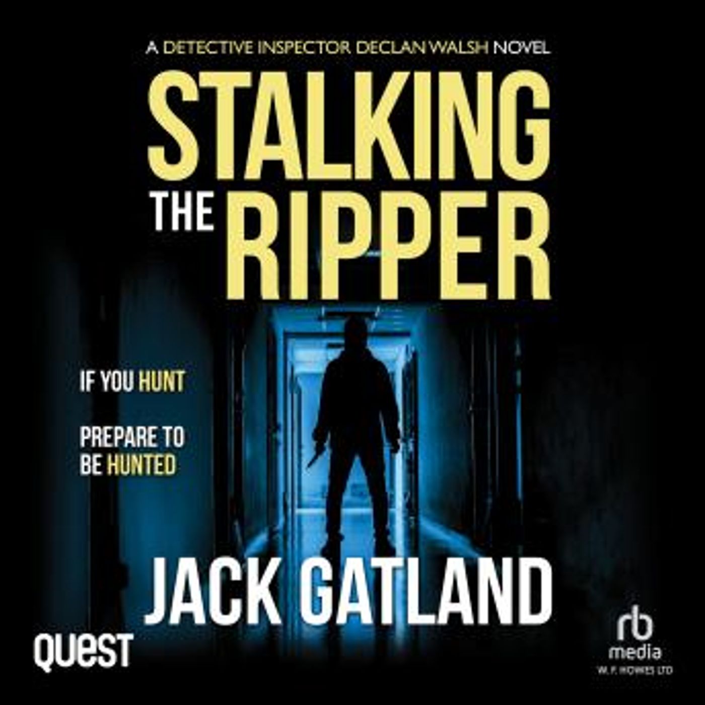 Top Full Audiobooks in Mystery, Thriller & Horror, Suspense