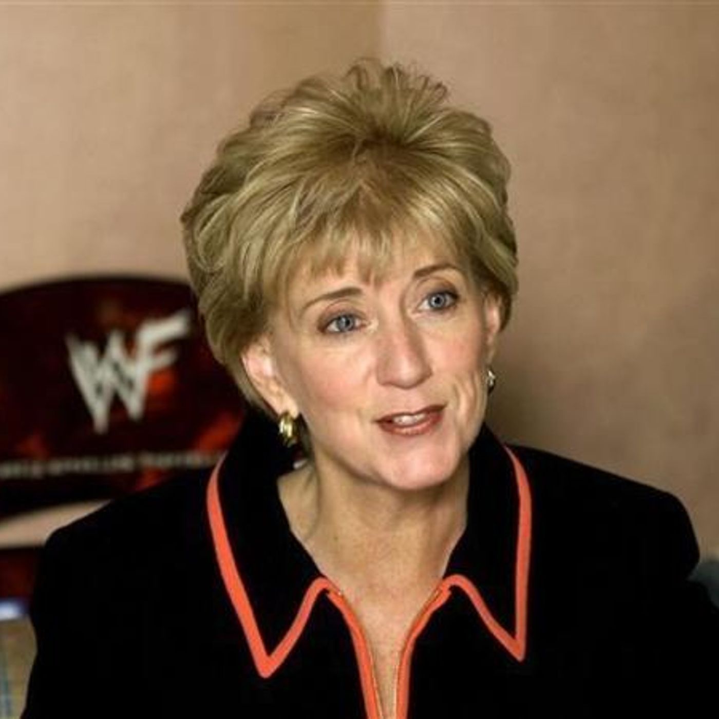 Linda McMahon - Former WWE CEO episode artwork
