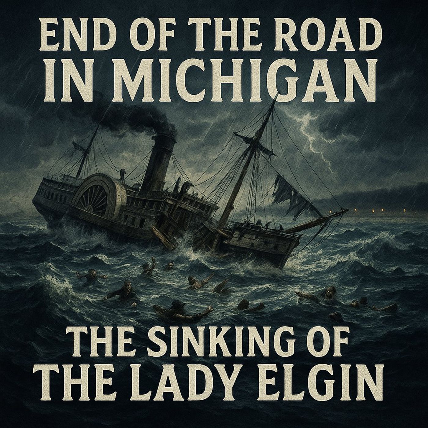 The End of the Road in Michigan