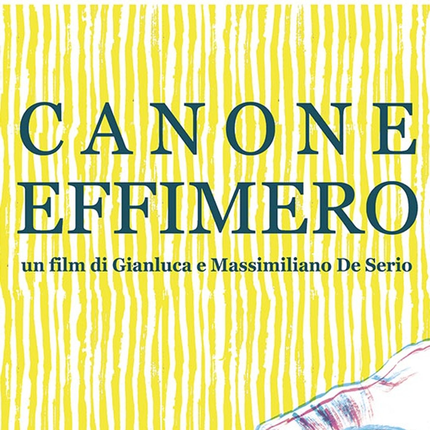 Berlinale, intervista a Massimiliano De Serio (co-regista del film Canone effimero e docente al Dams) episode artwork