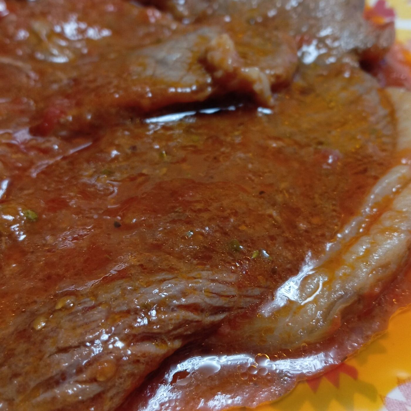 Carne alla pizzaiola . episode artwork