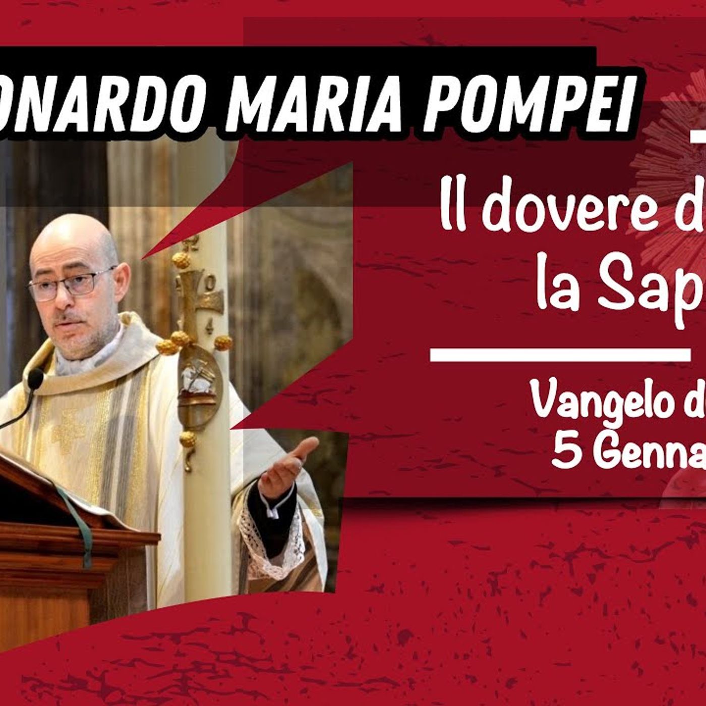 Il dovere di cercare la Sapienza episode artwork