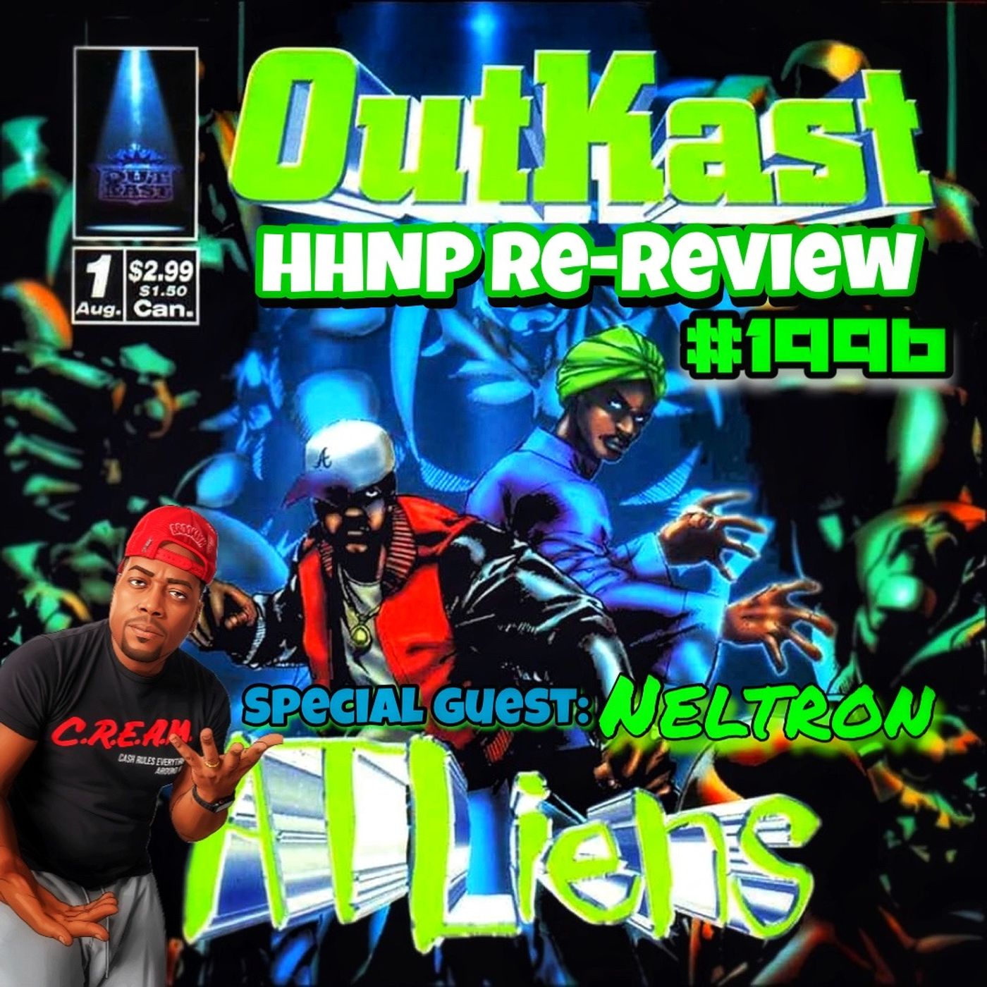 Artwork for Hip-Hop Now Podcast