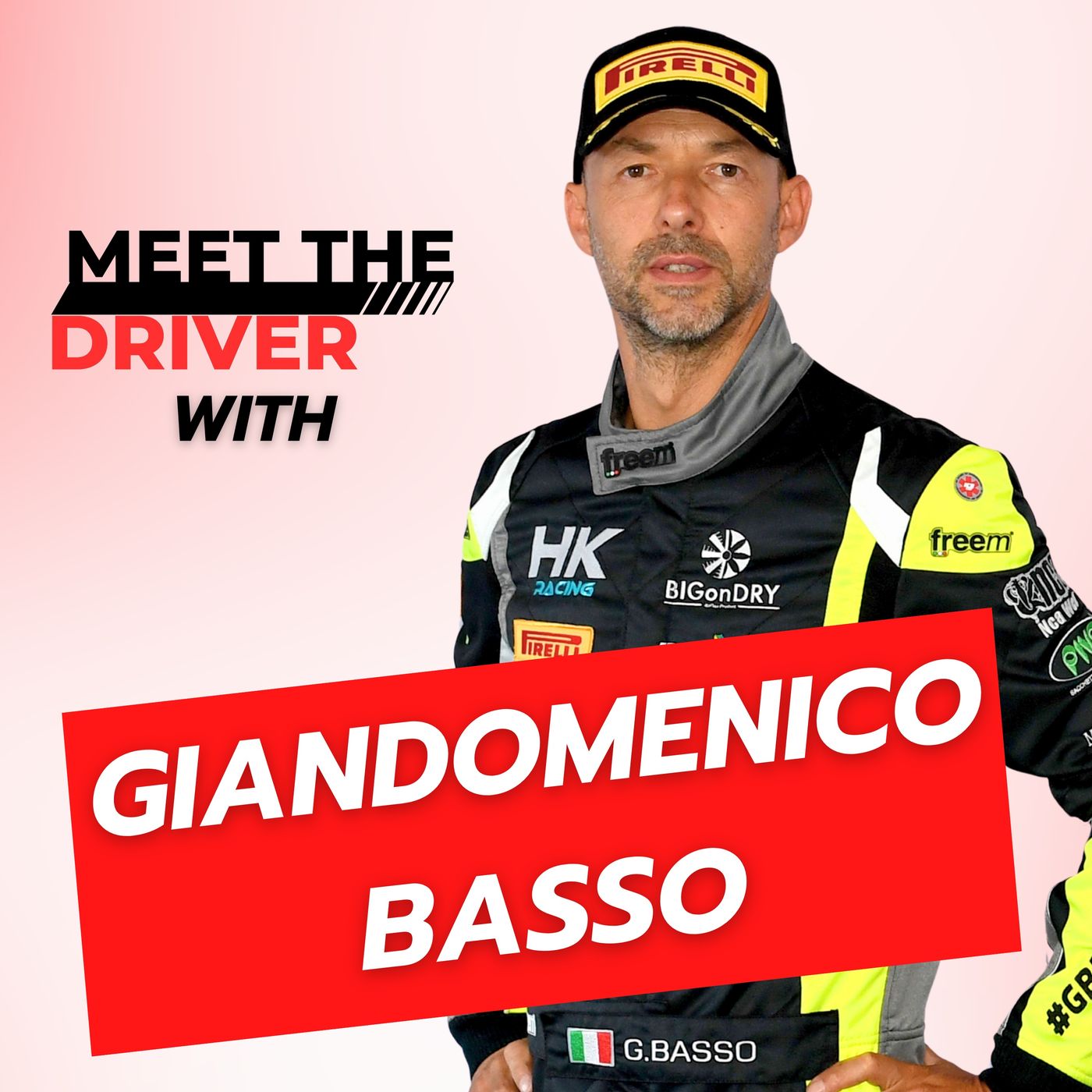 Giandomenico Basso: Rally, Passion & Victory