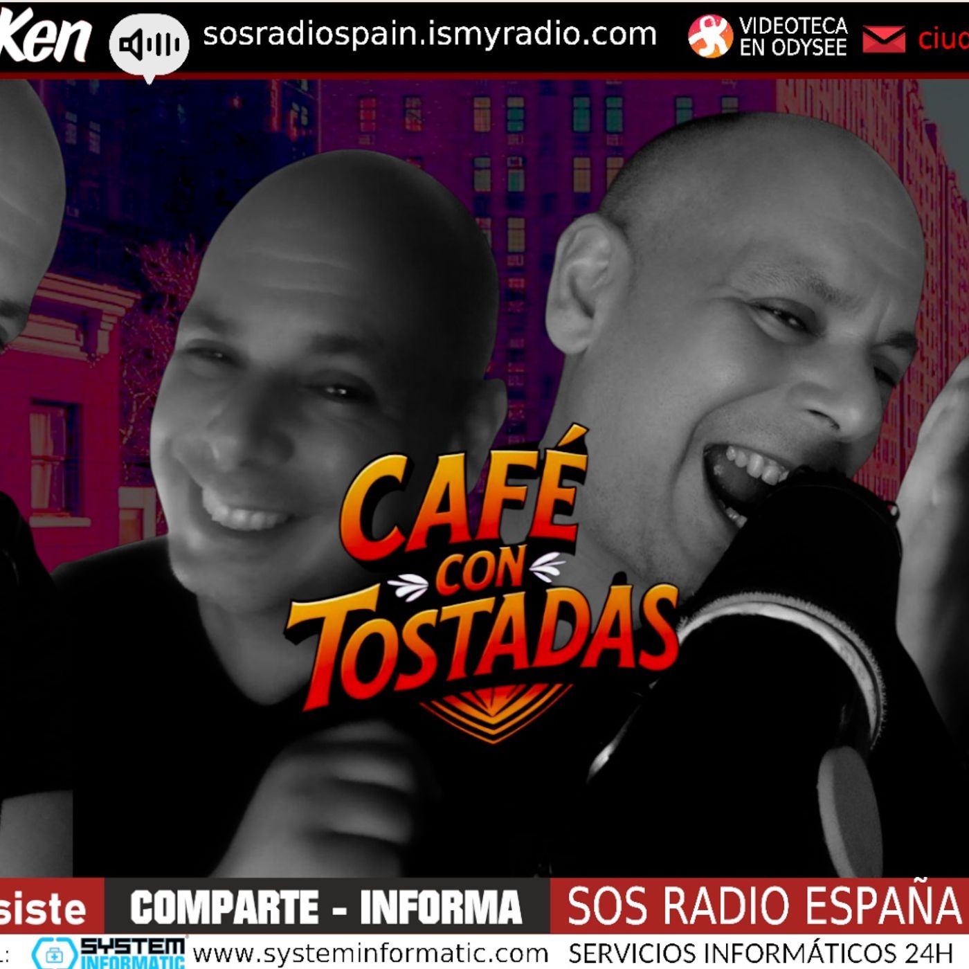 Óscar Puente hace culpable al neofascismo por su nefasta gestión episode artwork