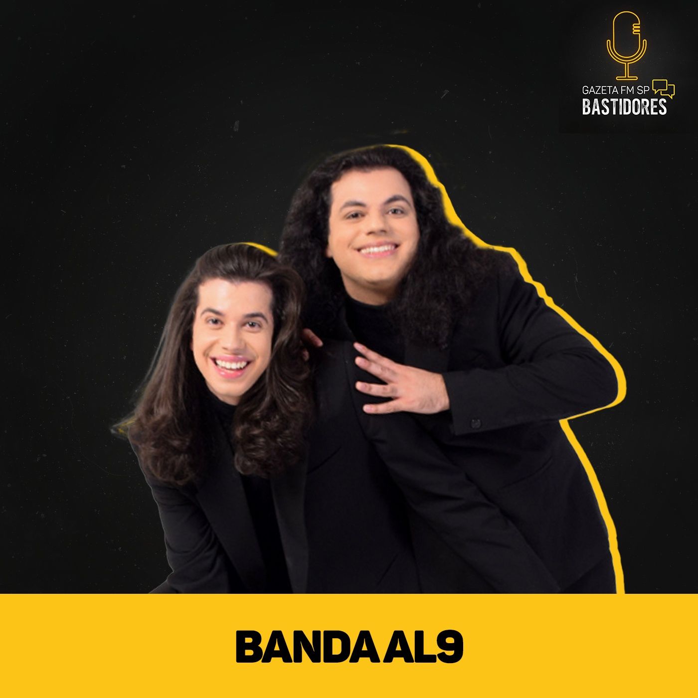 Banda AL9: comenta participação em festival nos EUA | Corte - Gazeta FM SP