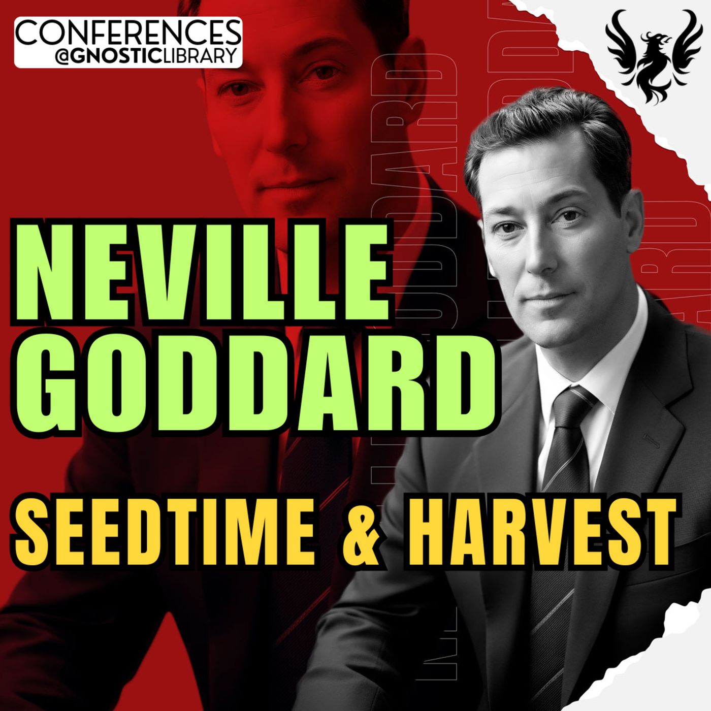 NEVILLE GODDARD ❯ Seedtime and Harvest 🔥 Full Conference Audio 💫 The Law of Assumption