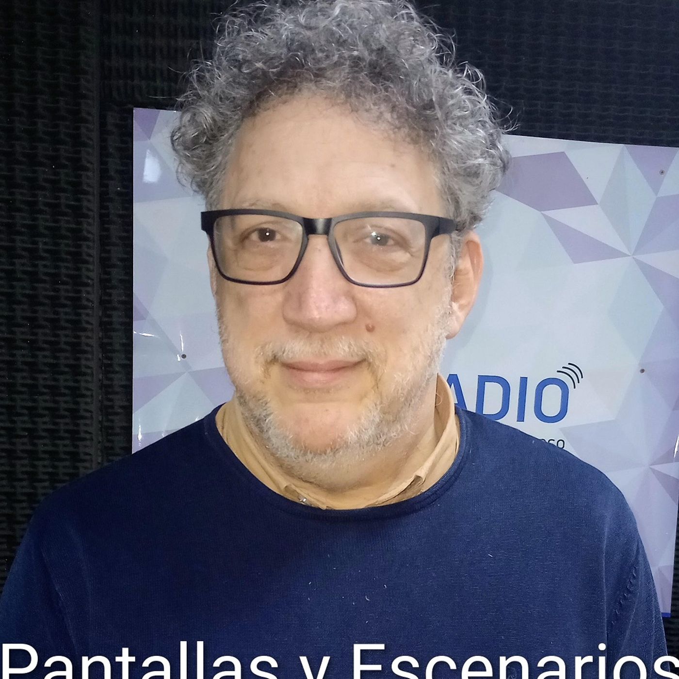 Pantallas y escenarios - JULIO MÁNDEL - Obra "El Brusco" - Premios Susini - Argentores - BCN Radio episode artwork