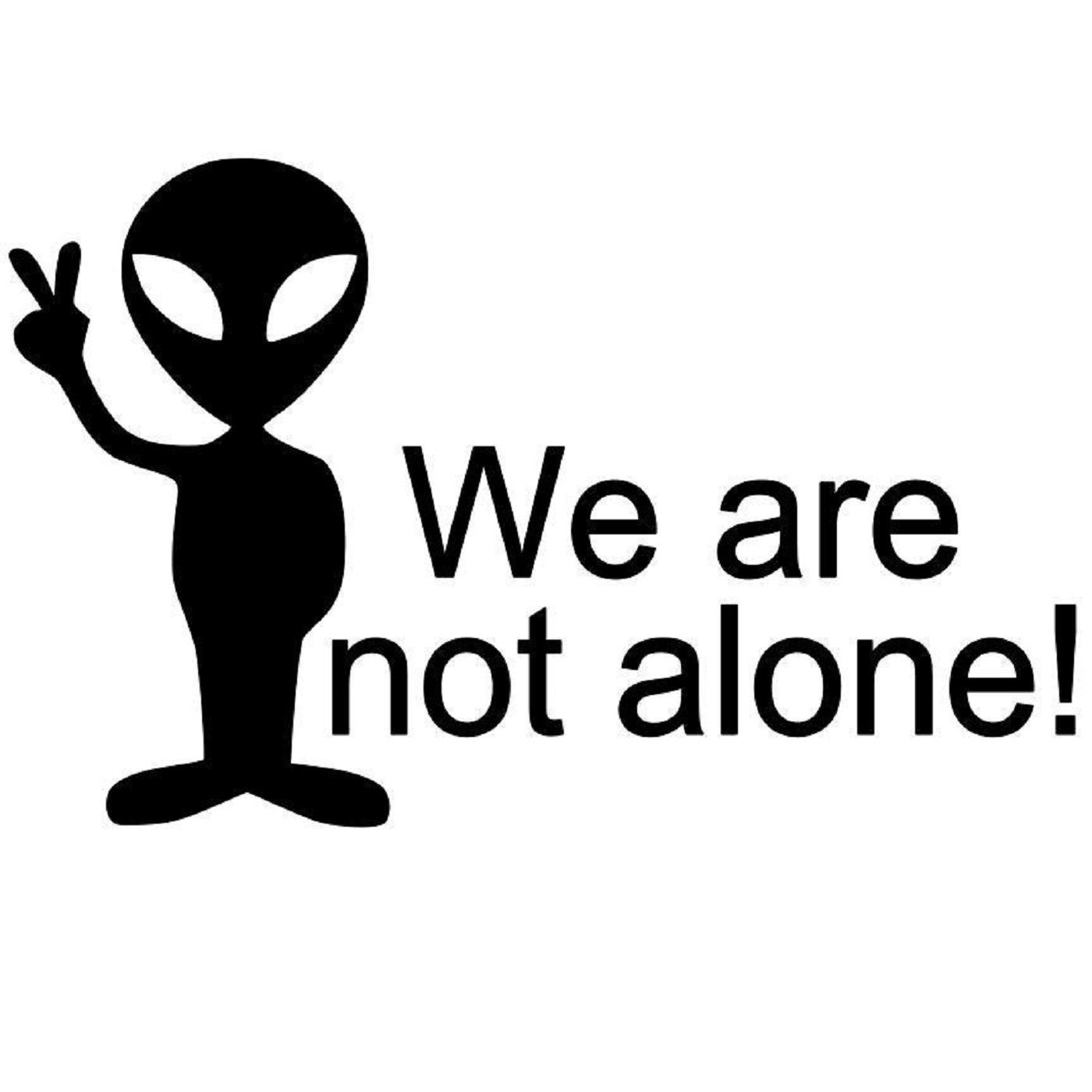 Are we Being Visited By Aliens? (Pt.1 of 2)