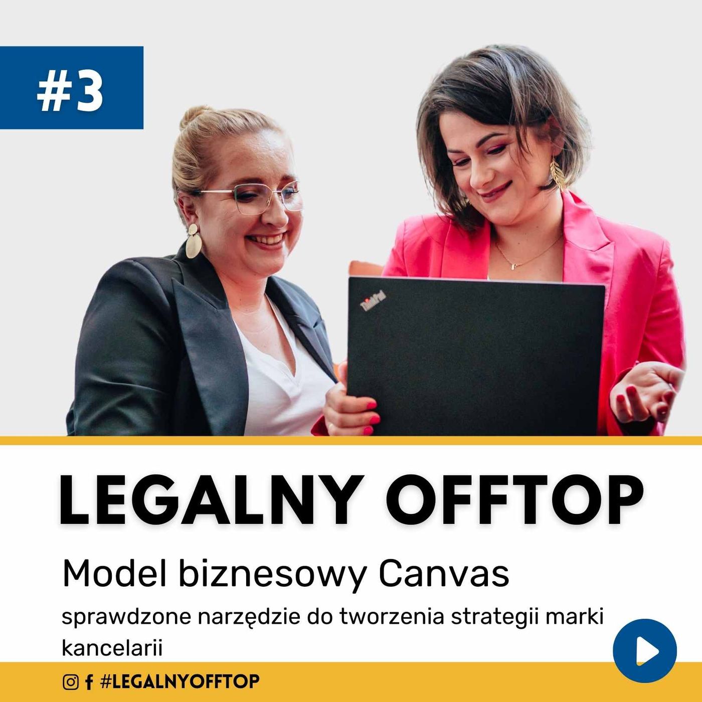 Legalny Offtop – marketing prawniczy