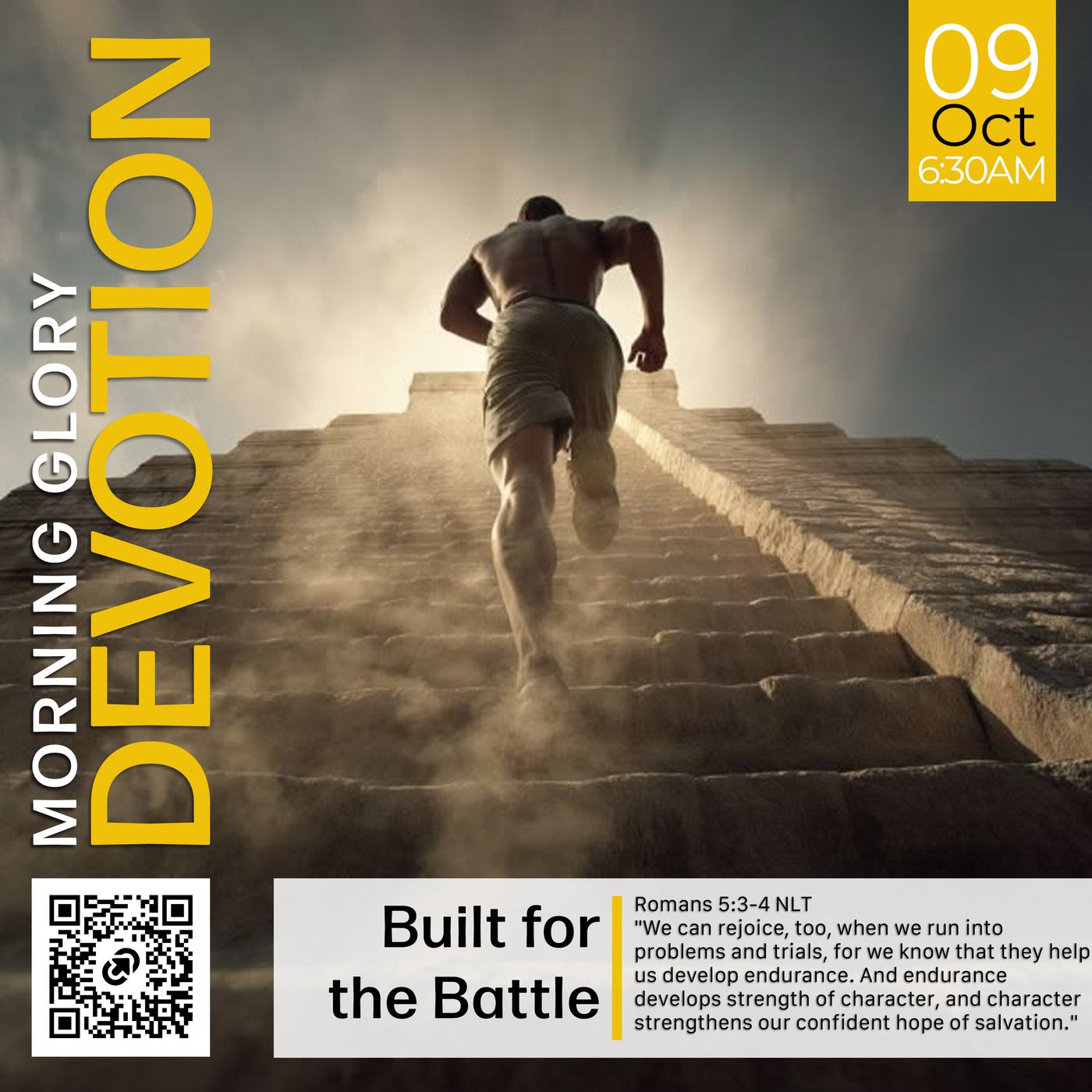 MGD: Built for the Battle