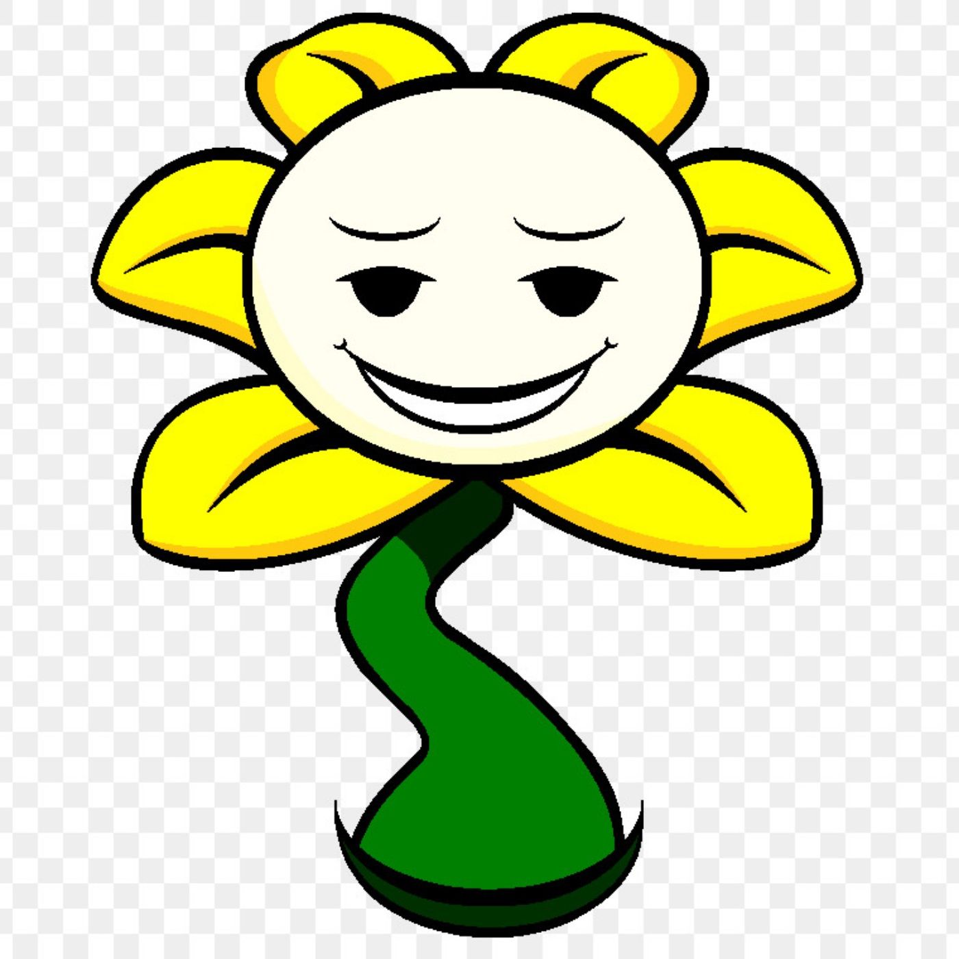 Flowey review episode artwork