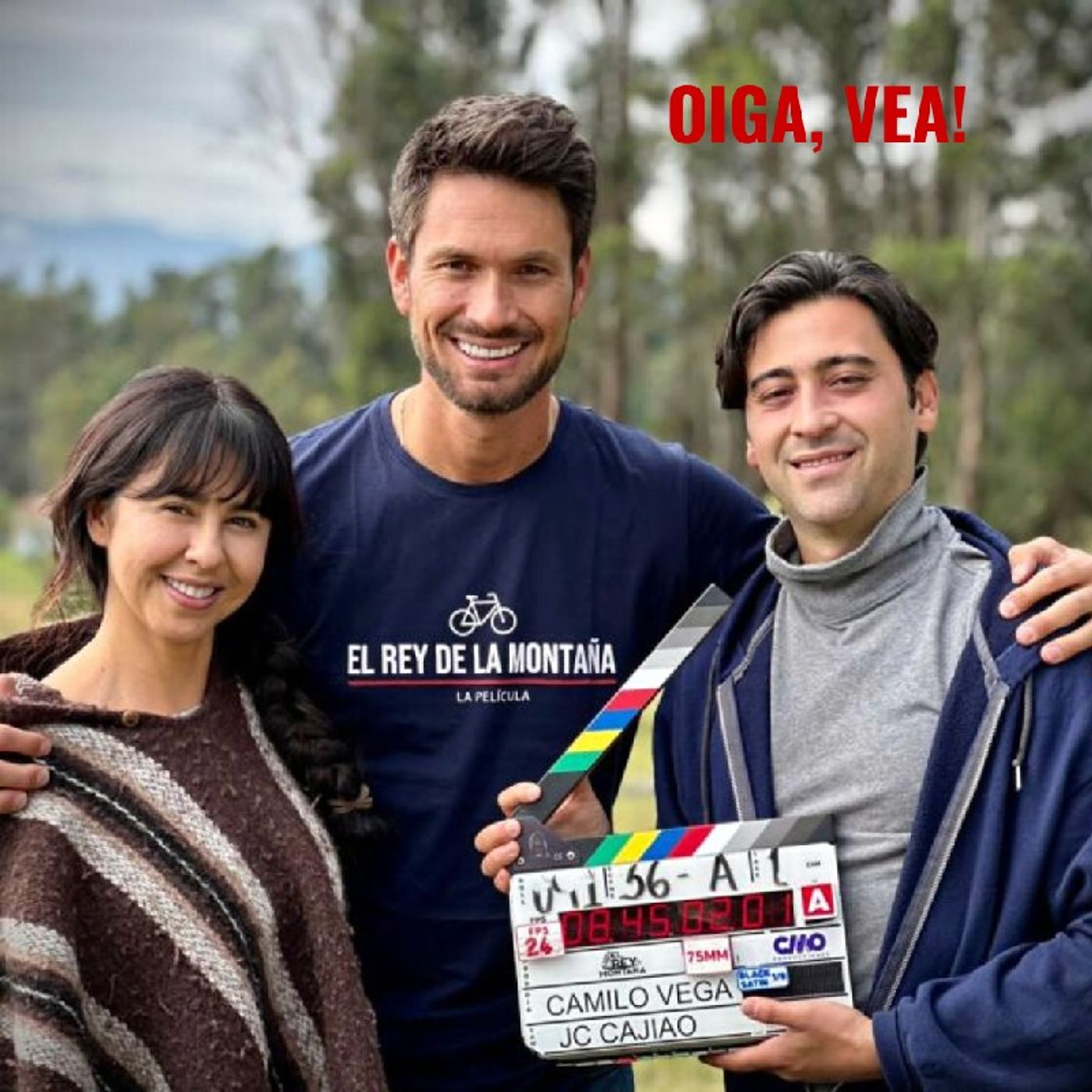Oiga, Vea!