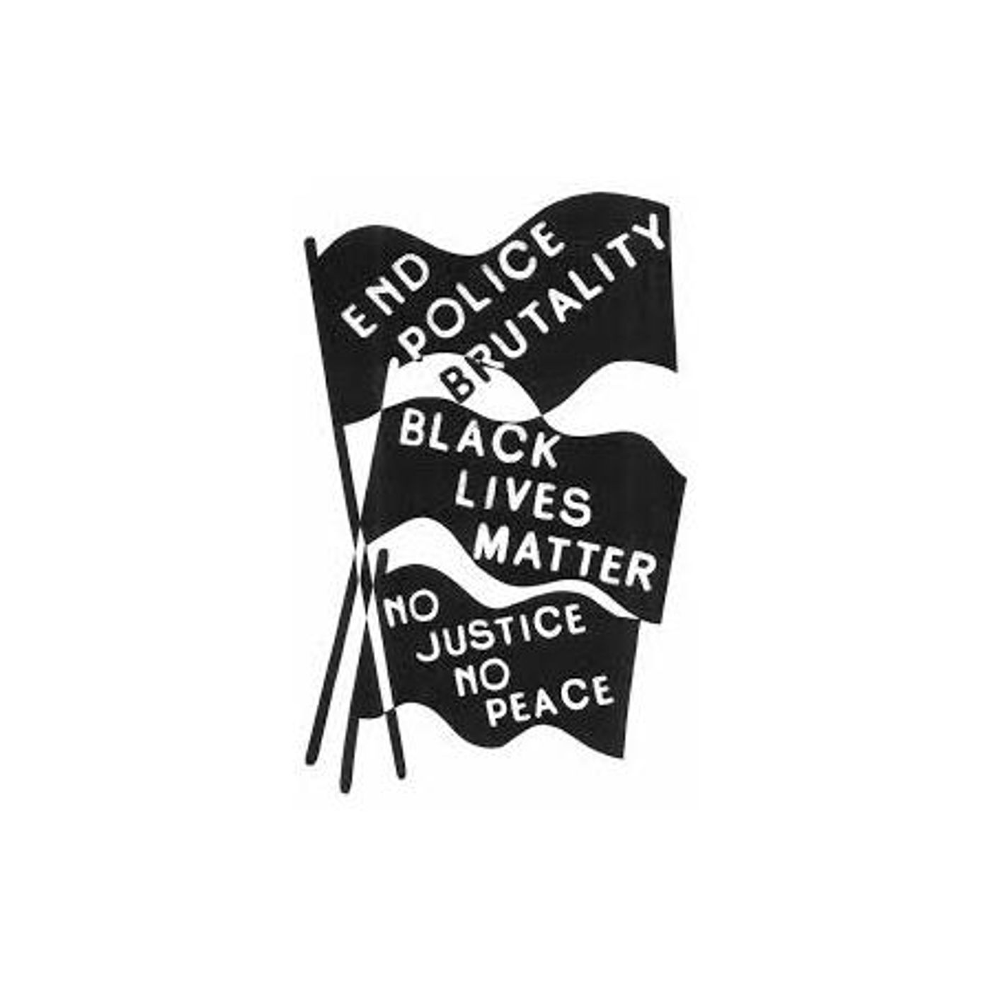 How did we go from "yes we can" to "black lives matter" to "what the fuck?" Pt 2 episode artwork