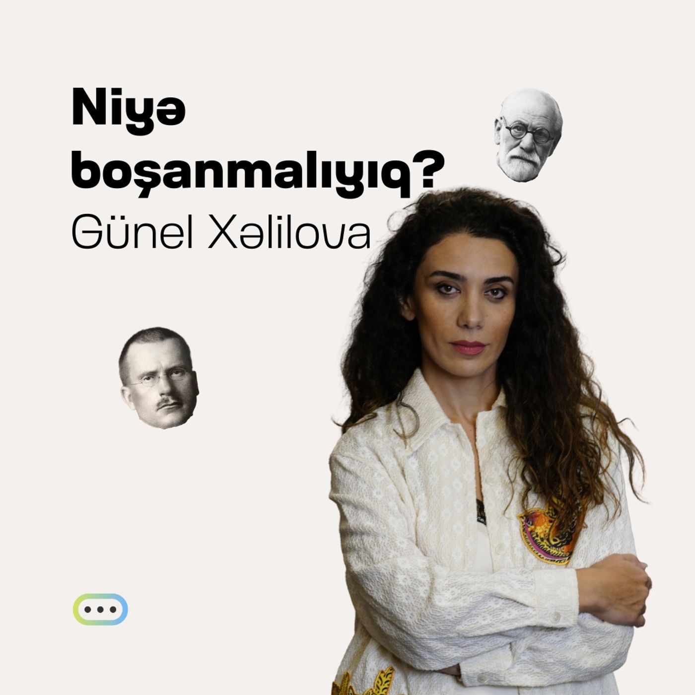 Niyə boşanmalıyıq? | Günel Xəlilova | Söhbətgah episode artwork