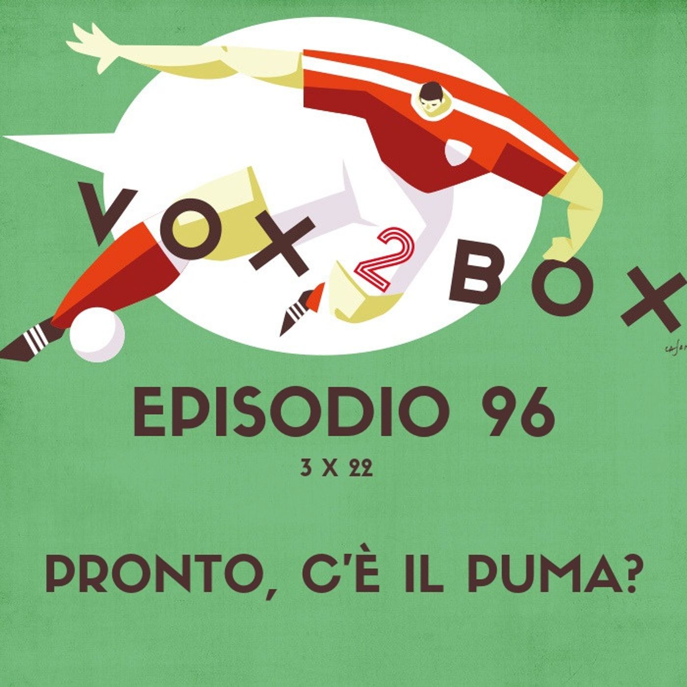 Episodio 96 (3x22) - Pronto, c'è il Puma?