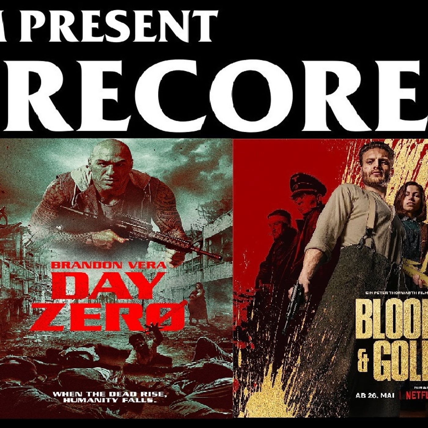 Episode 6 - day zero, blood and gold episode artwork