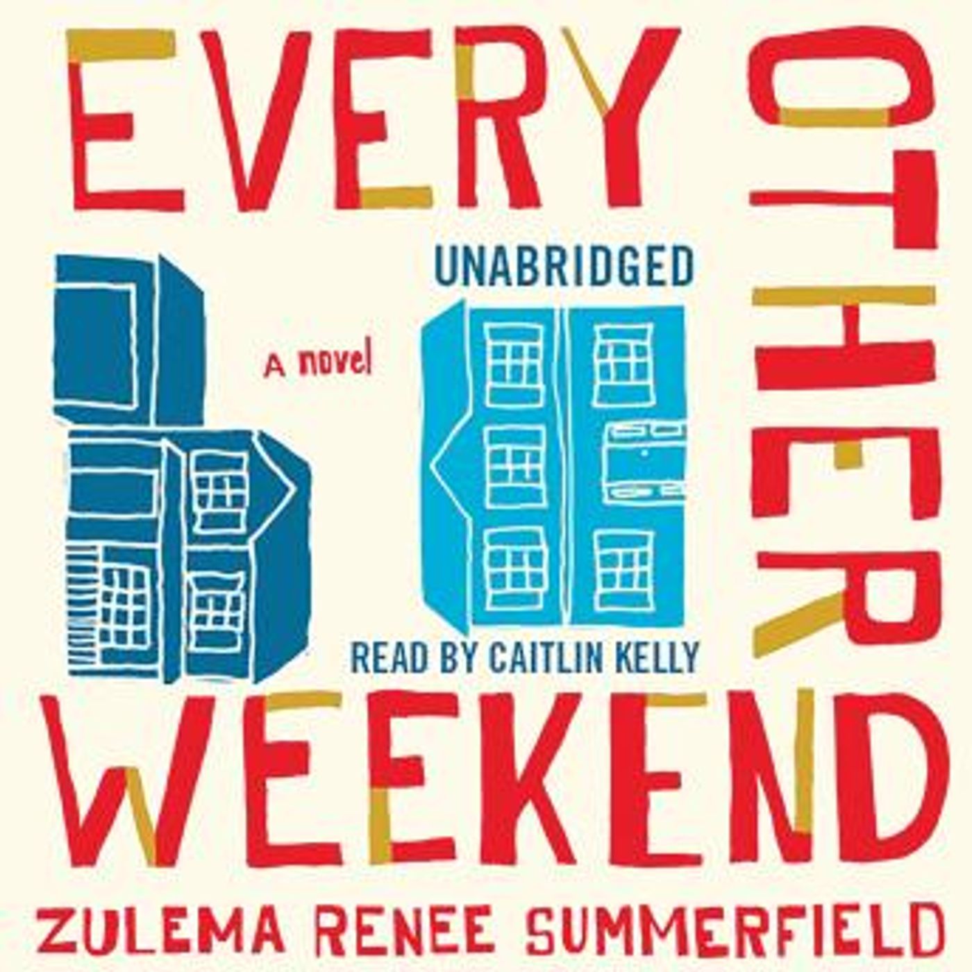 Every Other Weekend by Zulema Renee Summerfield episode artwork
